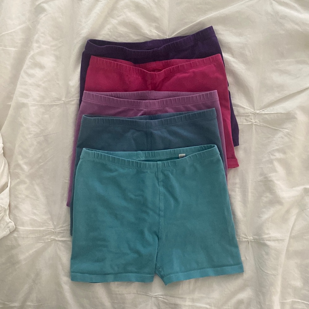 Cartwheel shorts - 5 pair